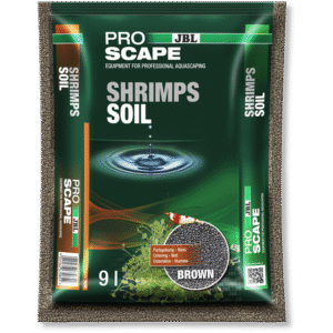 JBL PROSCAPE SHRIMPS SOIL BROWN 9l